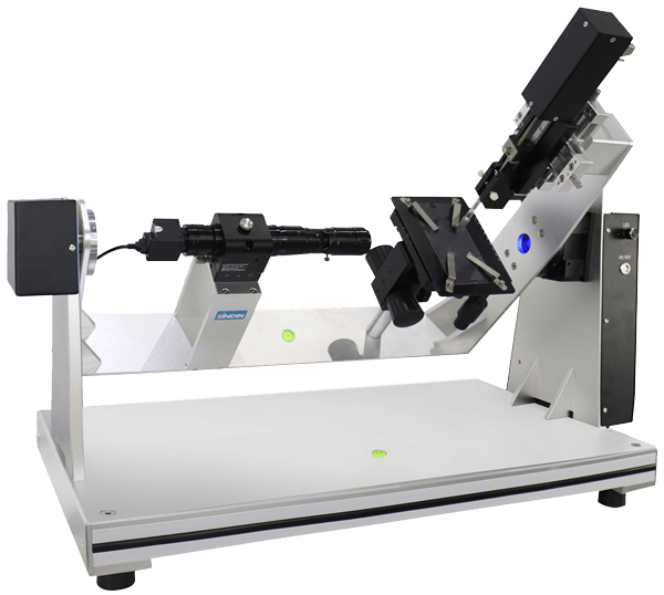 全自動傾斜角測量儀